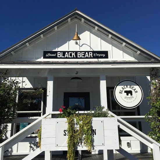 Black Bear Bread Co