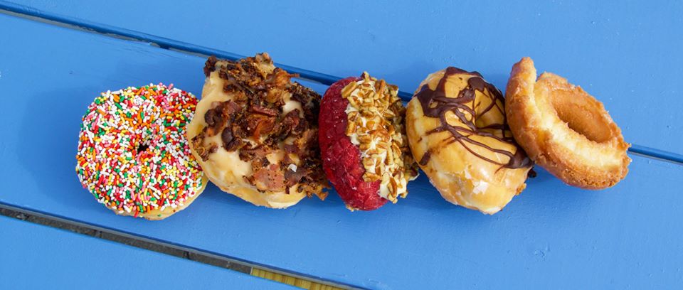 Charlie's Donut Truck - Ebb & Flow