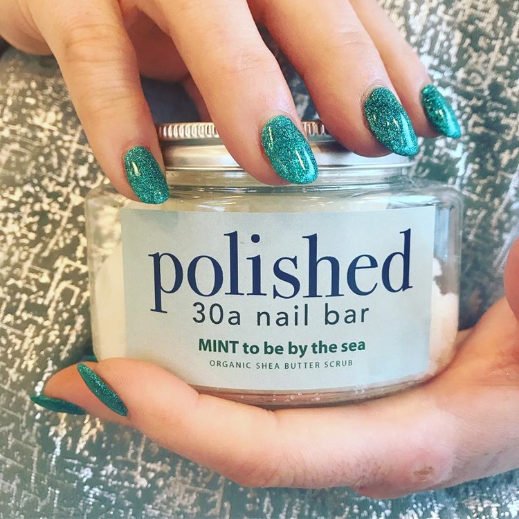 Polished Nail Bar 30A