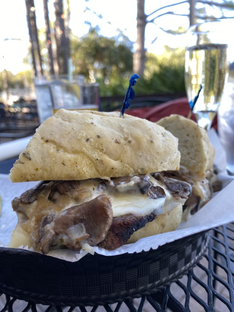 The Chanticleer Eatery is one of our favorite places to eat on 30A. 


