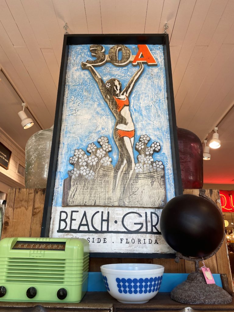 30A Beach Girl | Ebb and Flow 30a blog