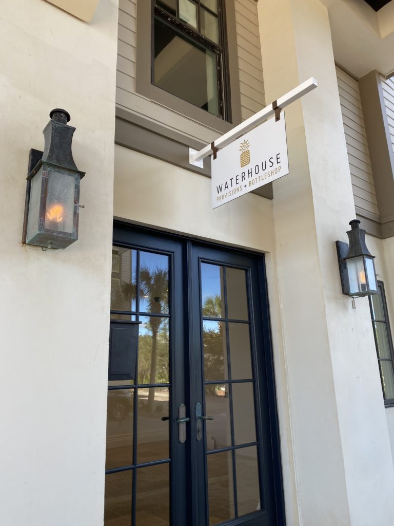 Waterhouse Provisions and Bottleshop coming soon