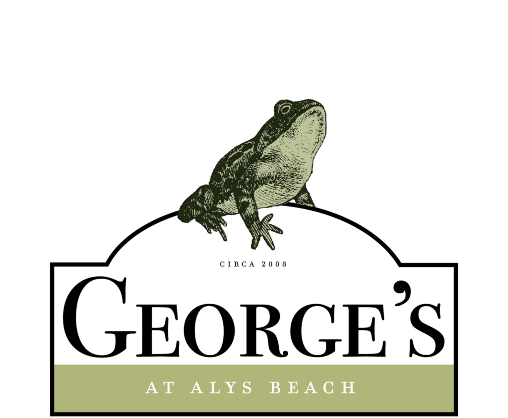 George's Grilled Fish sandwich
