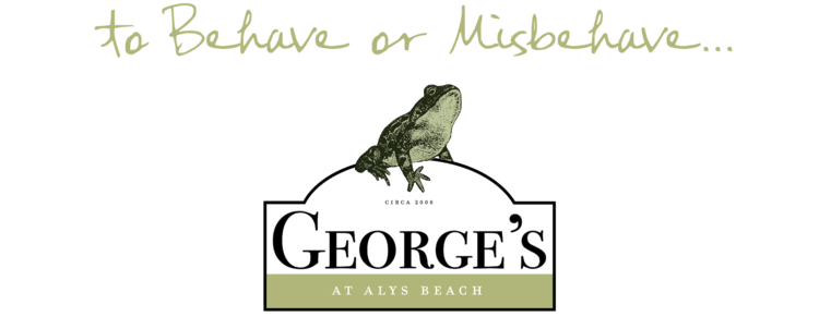 George's Grilled Fish sandwich