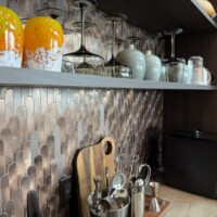 Wet Bar Mountain House | Ebb and FLow Getaways