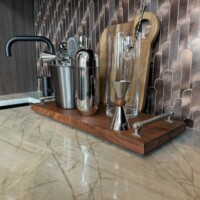 Mountain House Cocktail Bar | Ebb and FLow Getaways