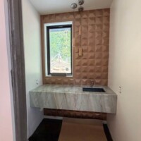Ebb & Flow Getaways Mountain House Bath