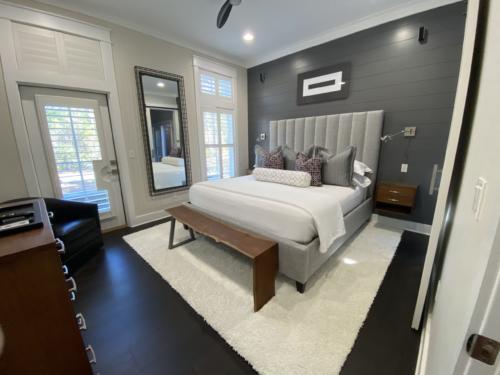 1st Floor Master Bedroom