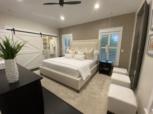 2nd Floor Master Bedroom