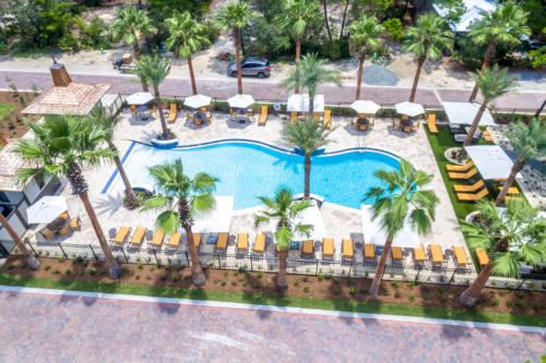 Private Community Pool