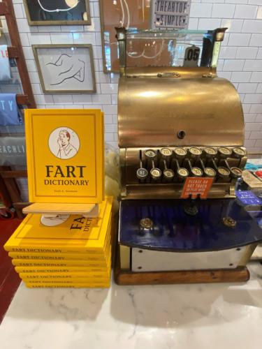 Old Timely Cash Register